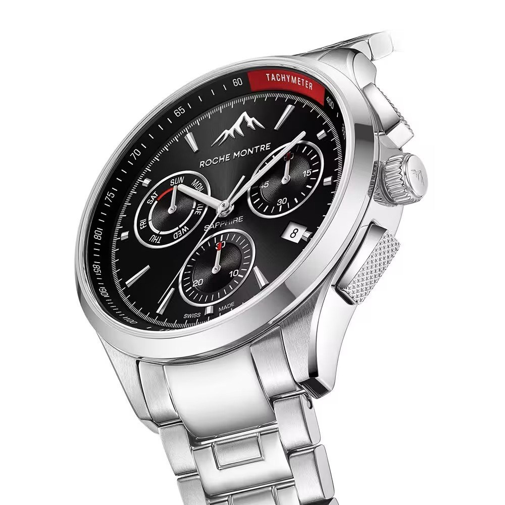 Roche Montre RMG8001-01 Erkek Kol Saati