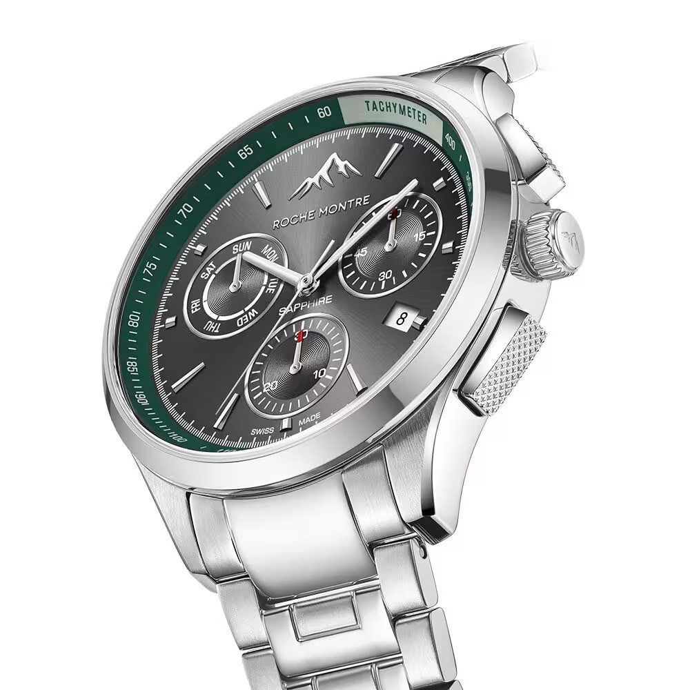 Roche Montre RMG8001-03 Erkek Kol Saati