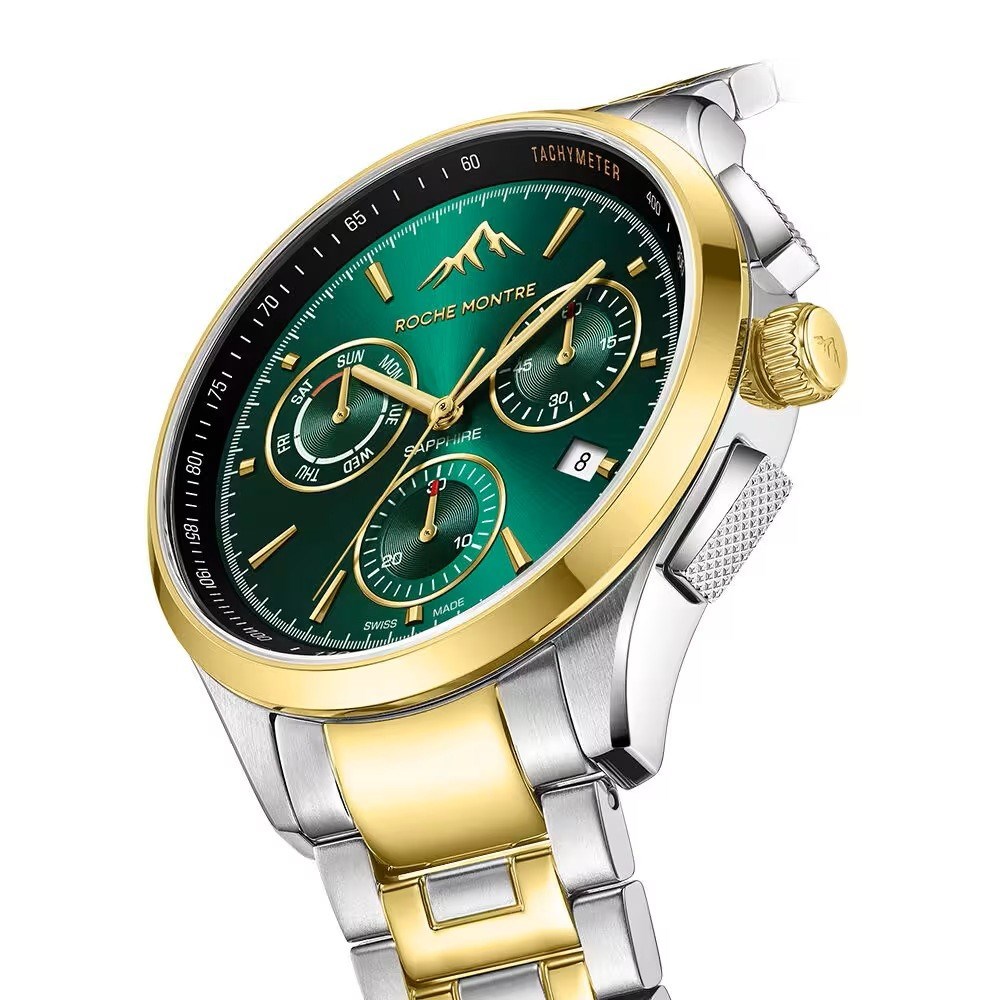 Roche Montre RMG8001-04 Erkek Kol Saati