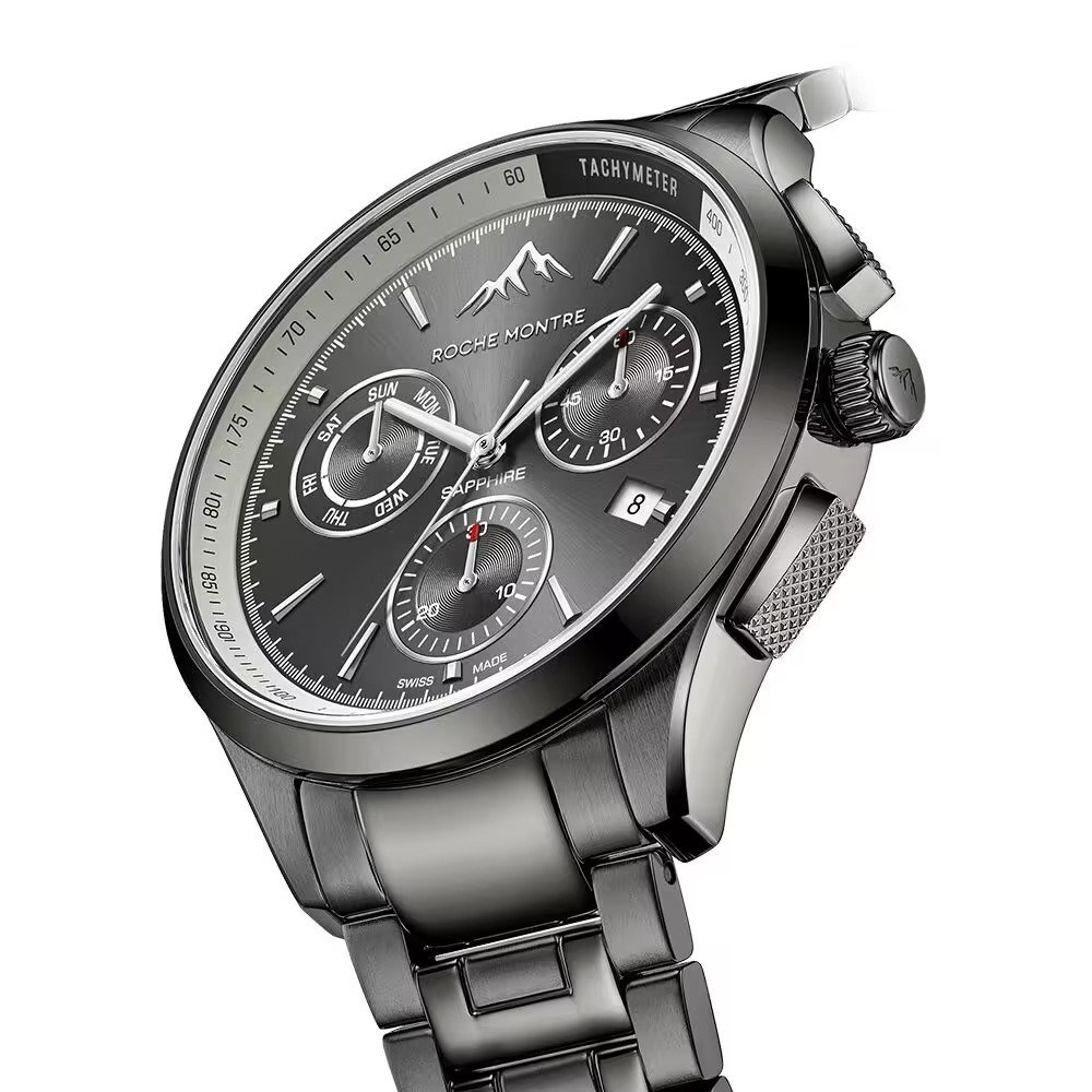 Roche Montre RMG8001-05 Erkek Kol Saati