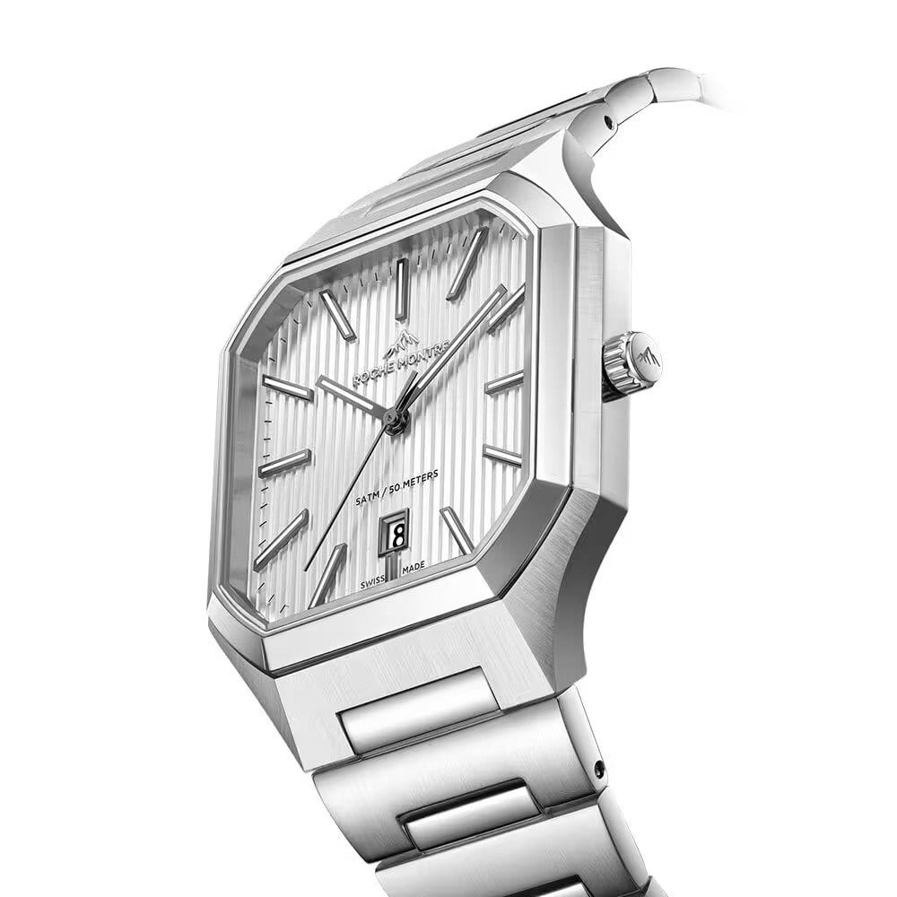 Roche Montre RMG8002-02 Erkek Kol Saati