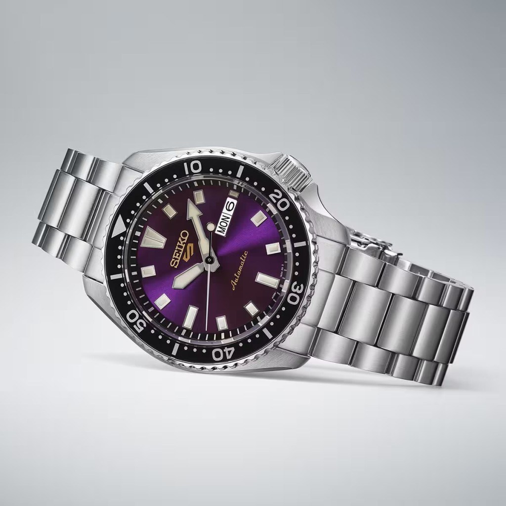 Seiko 5 Sports HDB003K1 145. Yıl Özel Limitli Erkek Kol Saati