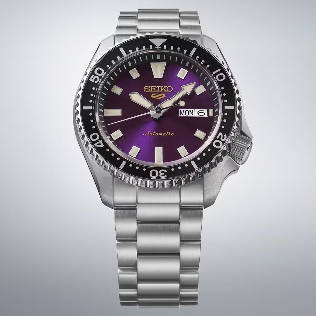 Seiko 5 Sports HDB003K1 145. Yıl Özel Limitli Erkek Kol Saati