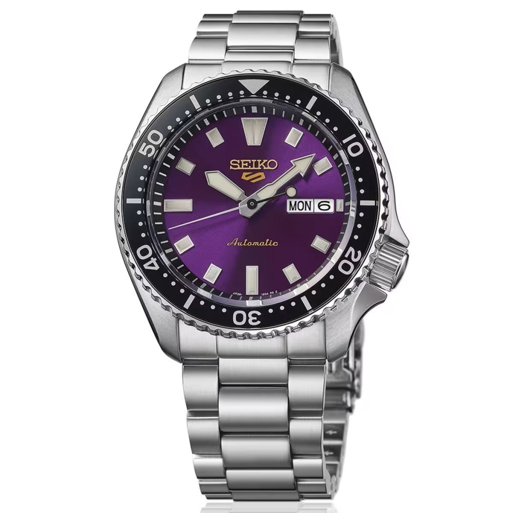 Seiko 5 Sports HDB003K1 145. Yıl Özel Limitli Erkek Kol Saati