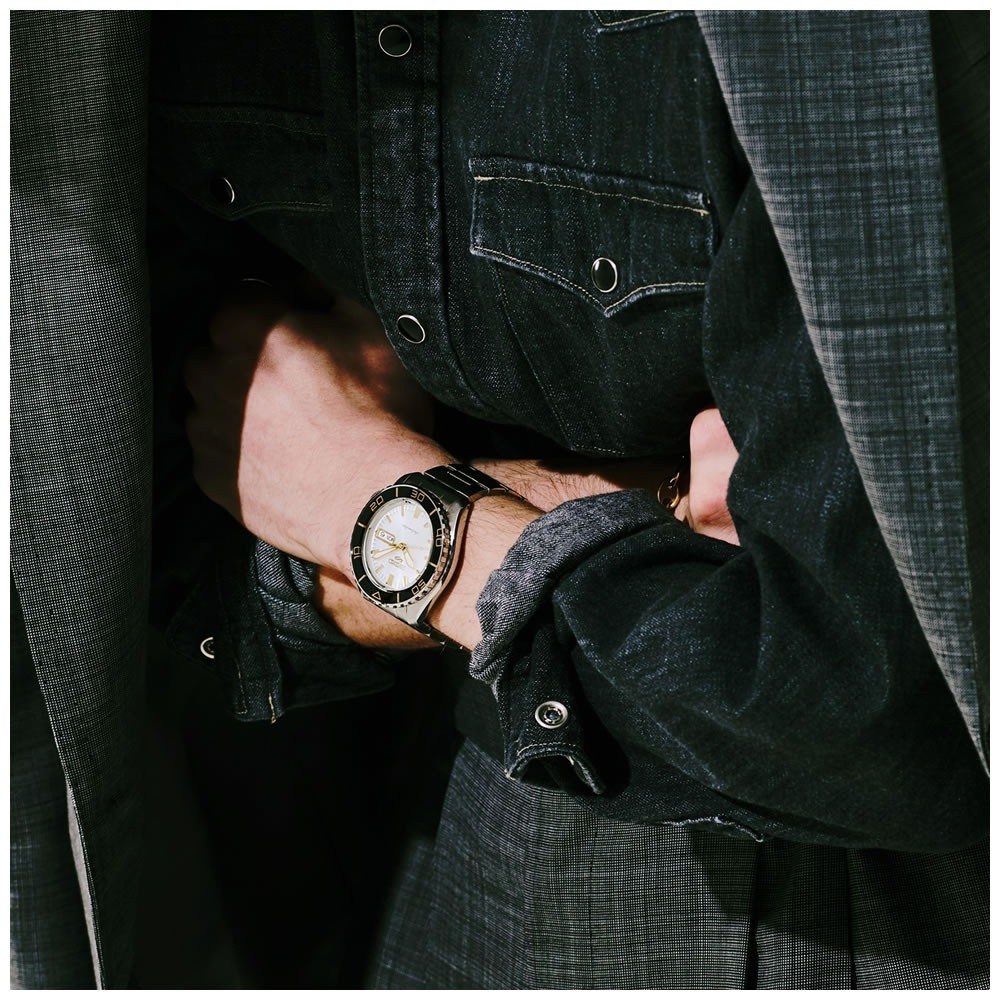 Seiko 5 Sports HDB004K1 Erkek Kol Saati