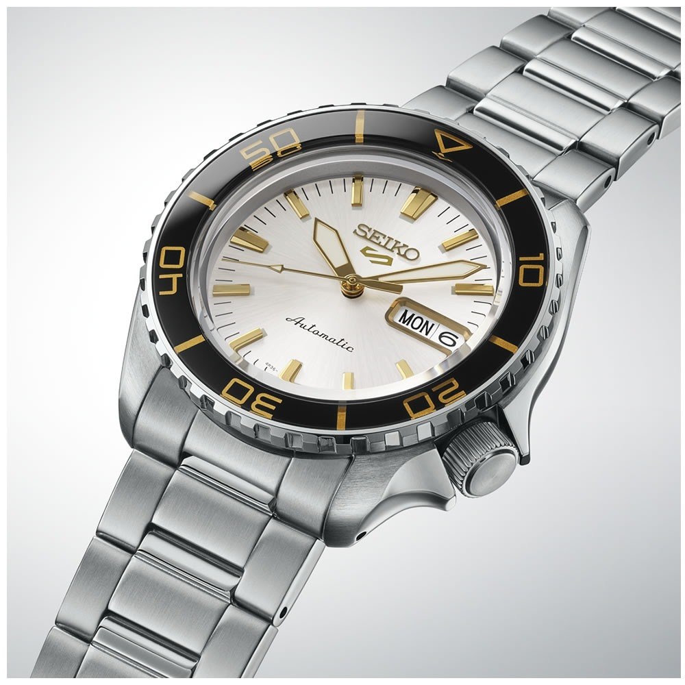 Seiko 5 Sports HDB004K1 Erkek Kol Saati