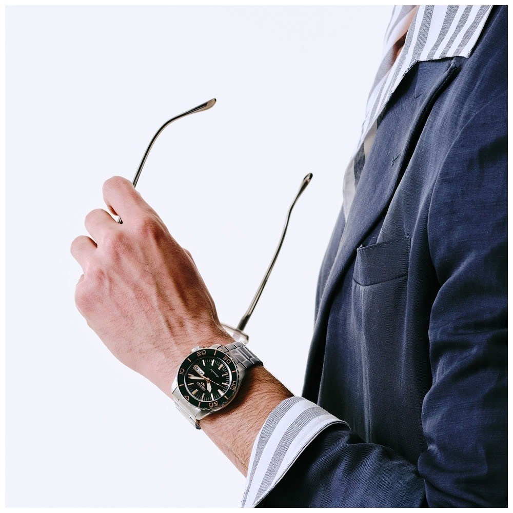 Seiko 5 Sports HDB005K1 Erkek Kol Saati