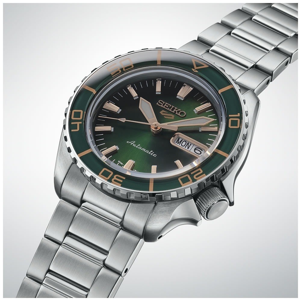 Seiko 5 Sports HDB005K1 Erkek Kol Saati