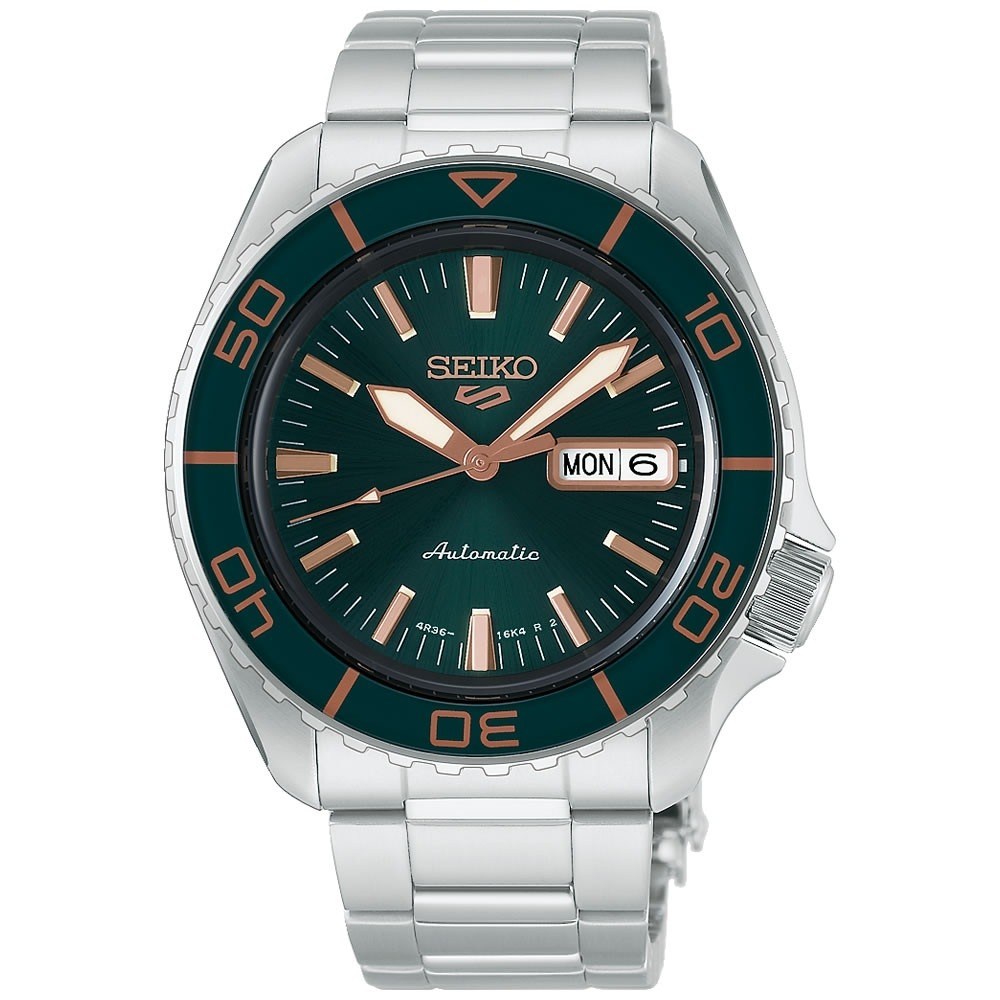 Seiko 5 Sports HDB005K1 Erkek Kol Saati