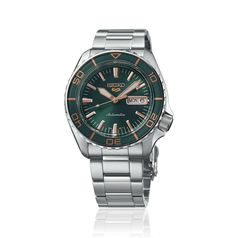 Seiko 5 Sports HDB005K1 Erkek Kol Saati