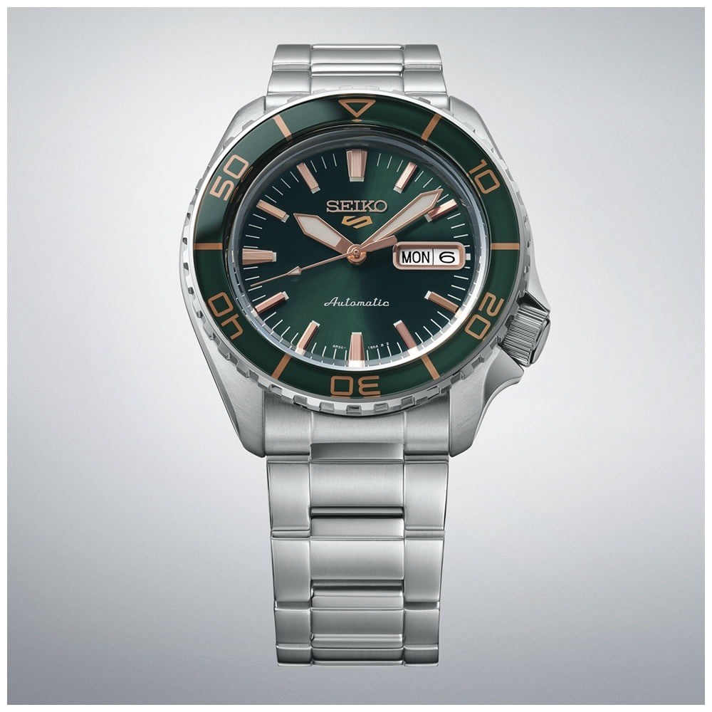 Seiko 5 Sports HDB005K1 Erkek Kol Saati