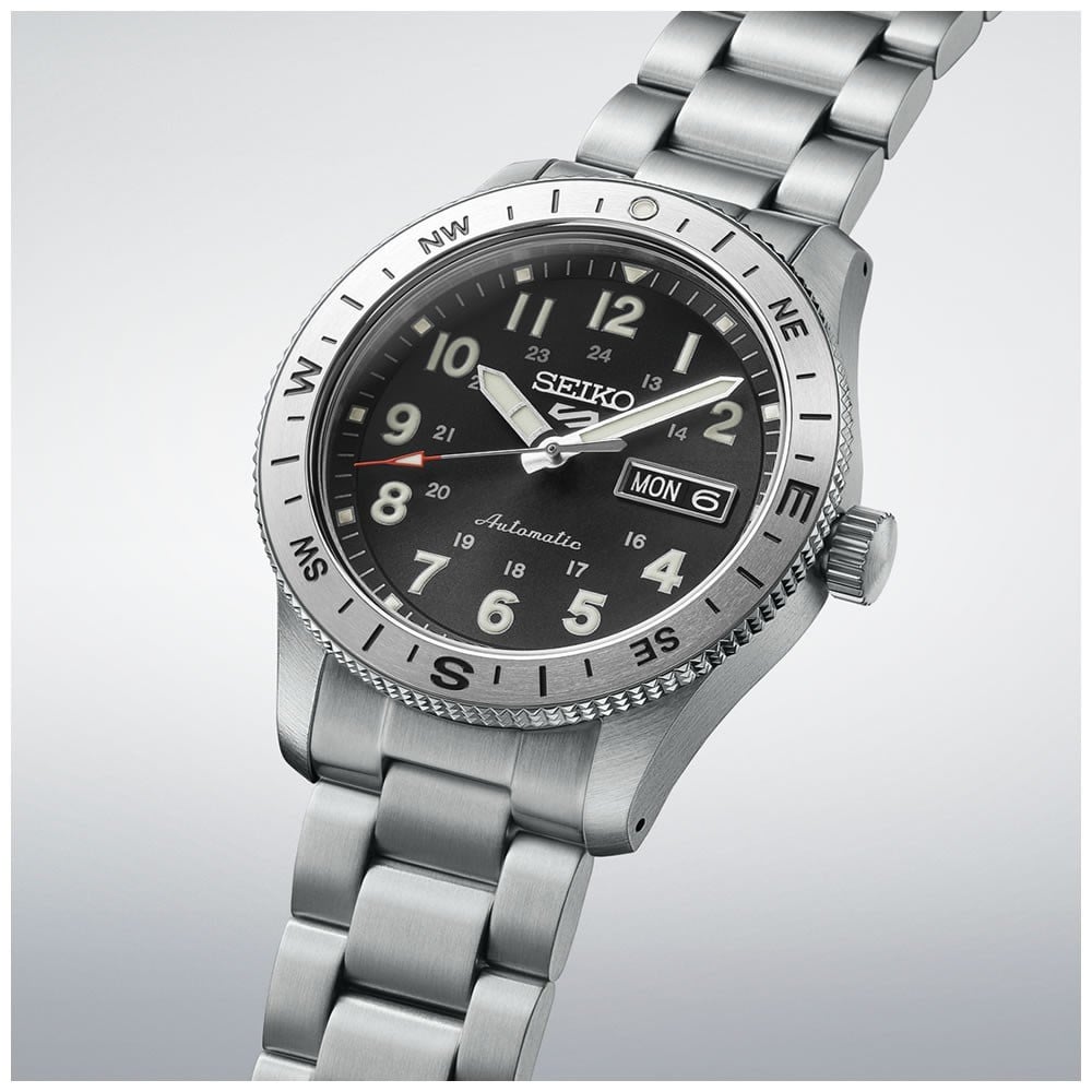 Seiko 5 Sports HDB006K1 Erkek Kol Saati