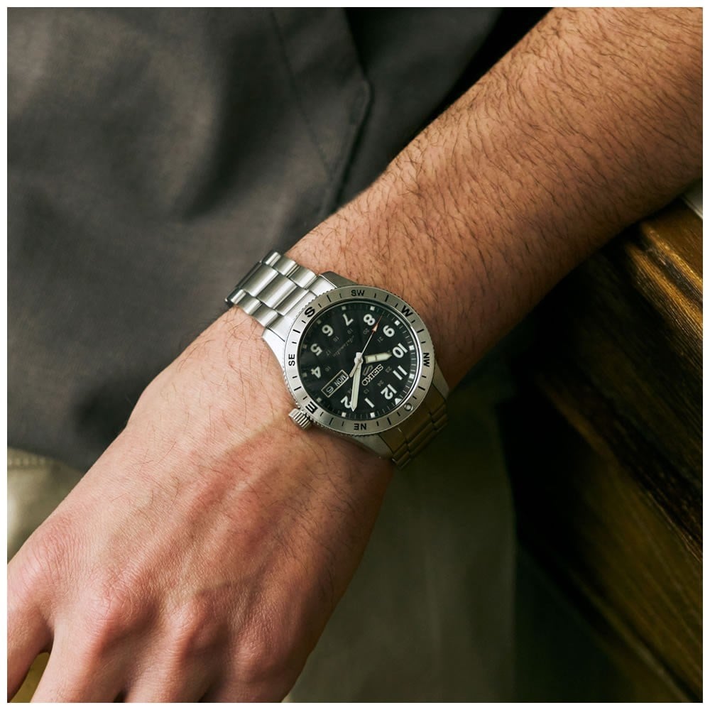 Seiko 5 Sports HDB006K1 Erkek Kol Saati