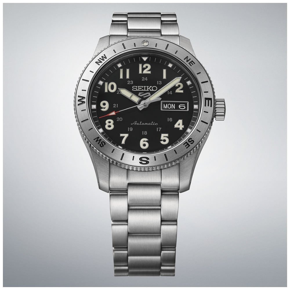 Seiko 5 Sports HDB006K1 Erkek Kol Saati