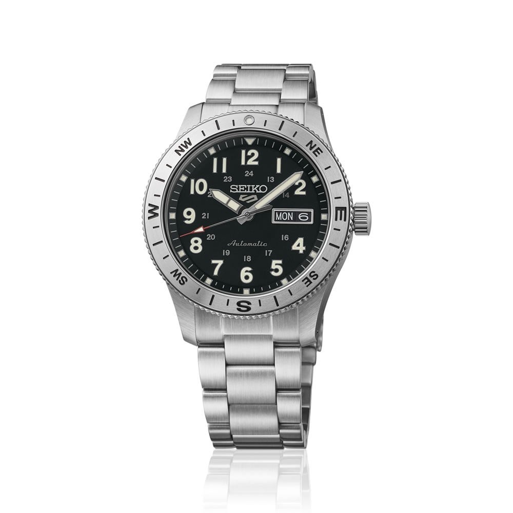 Seiko 5 Sports HDB006K1 Erkek Kol Saati