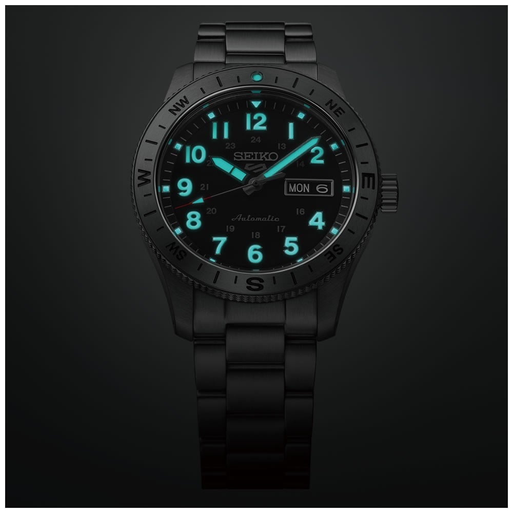Seiko 5 Sports HDB006K1 Erkek Kol Saati