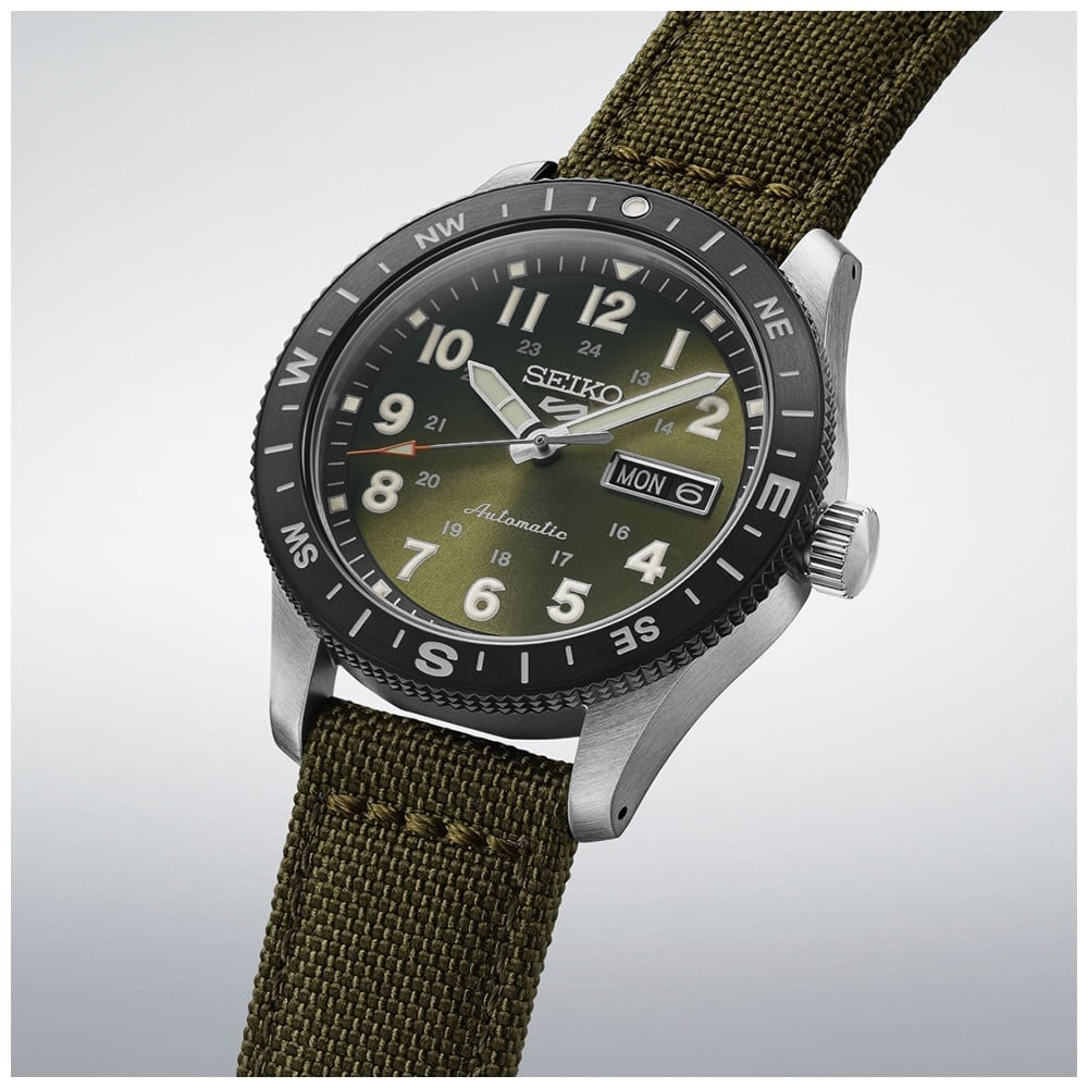 Seiko 5 Sports HDB008K1 Erkek Kol Saati