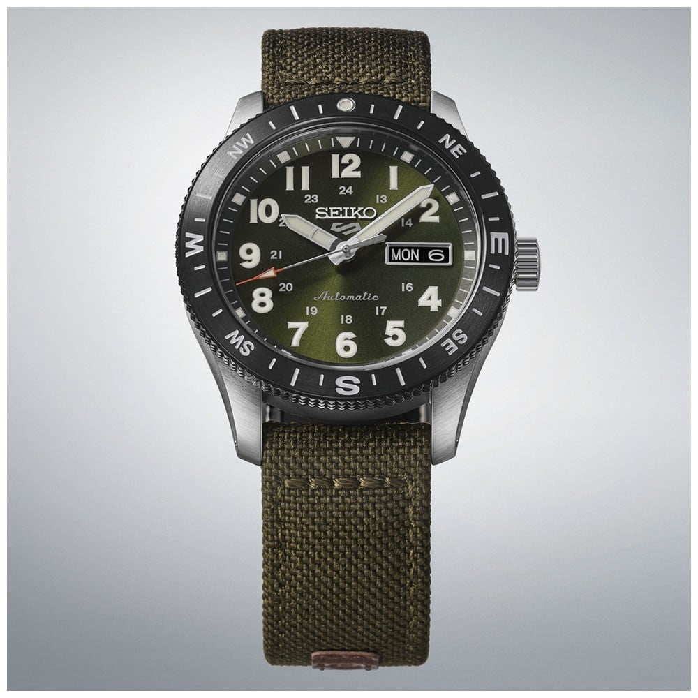 Seiko 5 Sports HDB008K1 Erkek Kol Saati