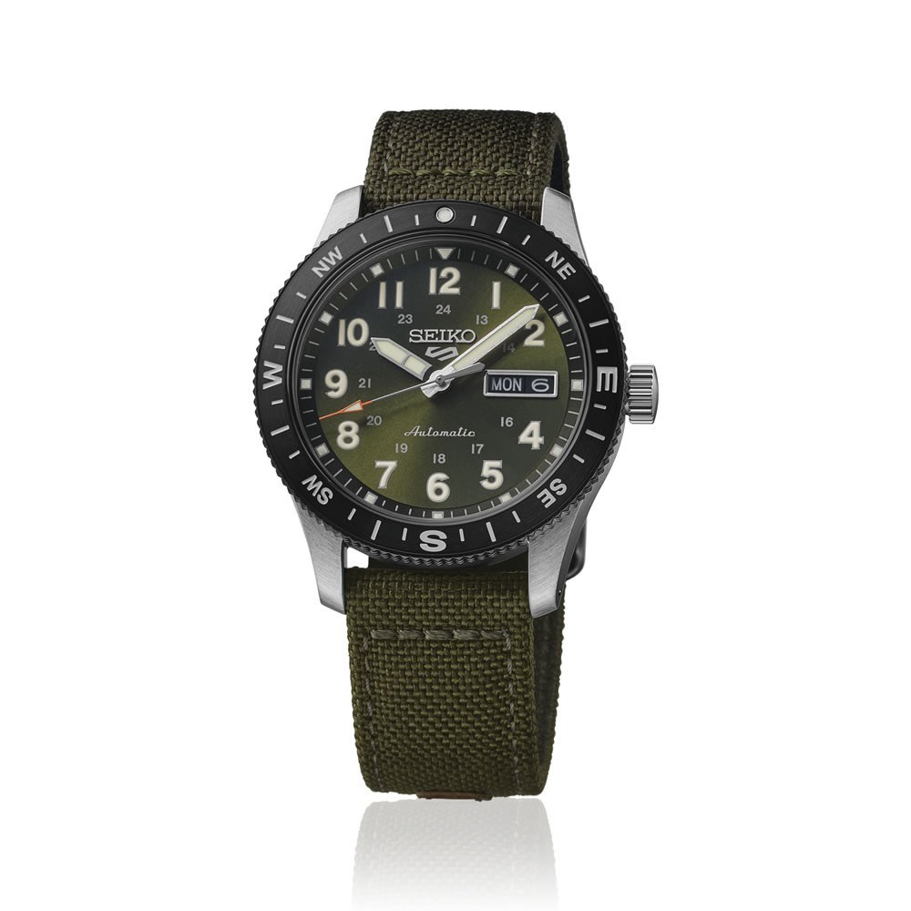Seiko 5 Sports HDB008K1 Erkek Kol Saati