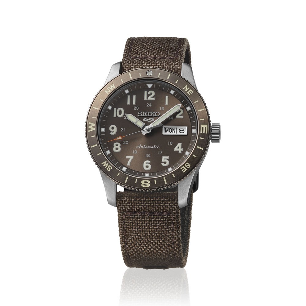 Seiko 5 Sports HDB009K1 Erkek Kol Saati