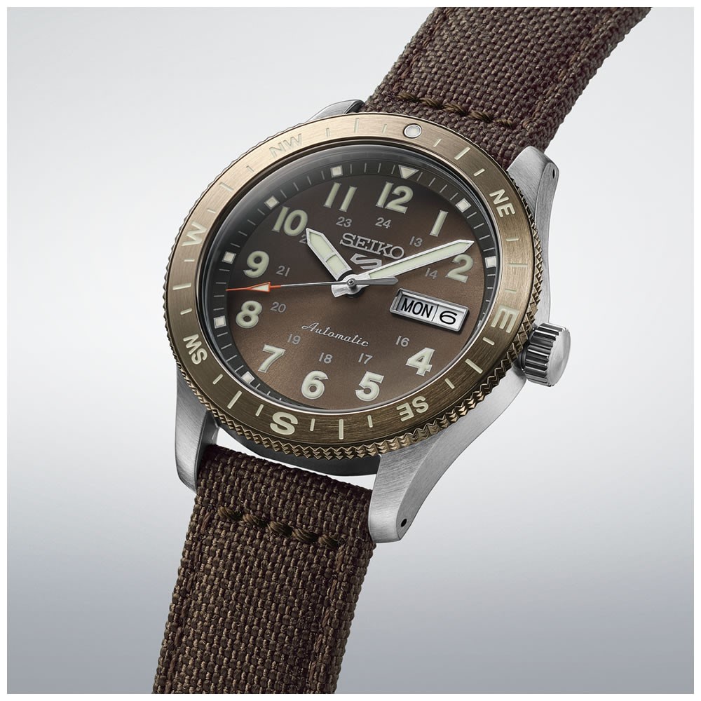 Seiko 5 Sports HDB009K1 Erkek Kol Saati