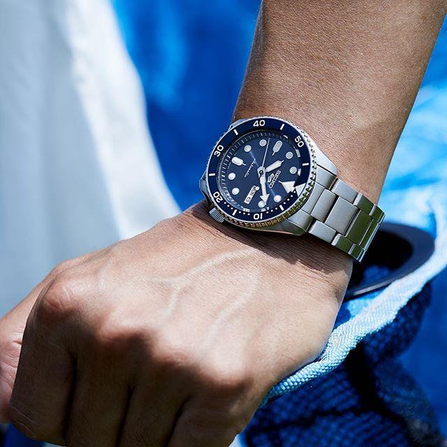 Seiko 5 Sports SRPD51K Erkek Kol Saati