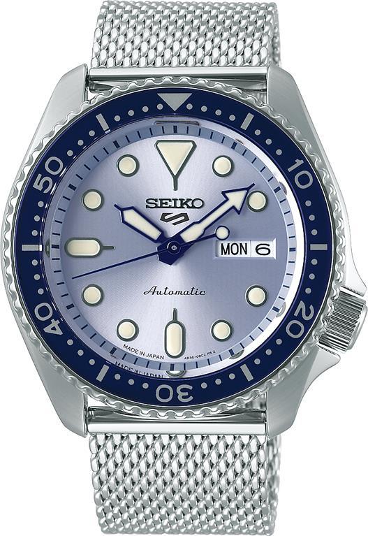 Seiko 5 Sports SRPE77K Erkek Kol Saati