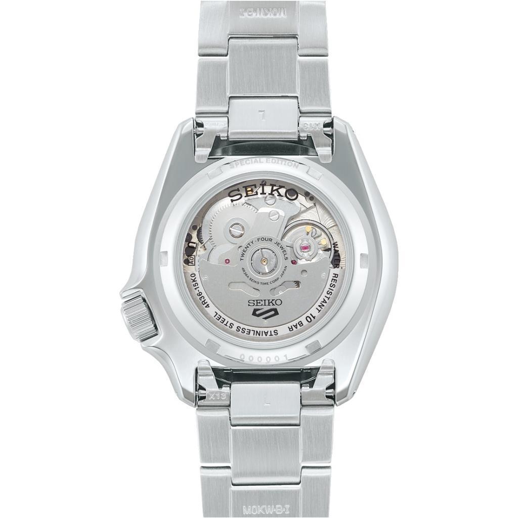 Seiko 5 Sports SRPK65K Erkek Kol Saati