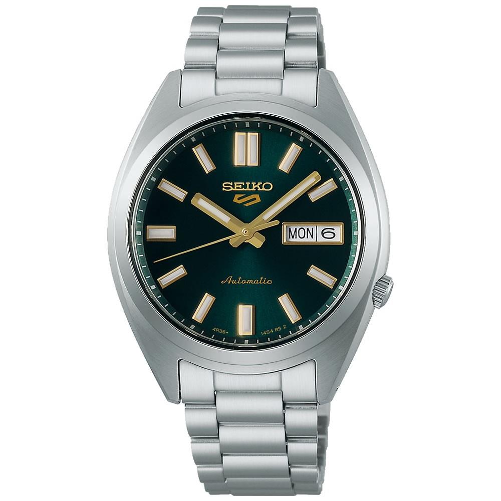 Seiko 5 Sports SRPL57K Erkek Kol Saati
