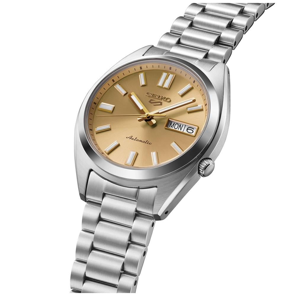 Seiko 5 Sports SRPL59K Erkek Kol Saati