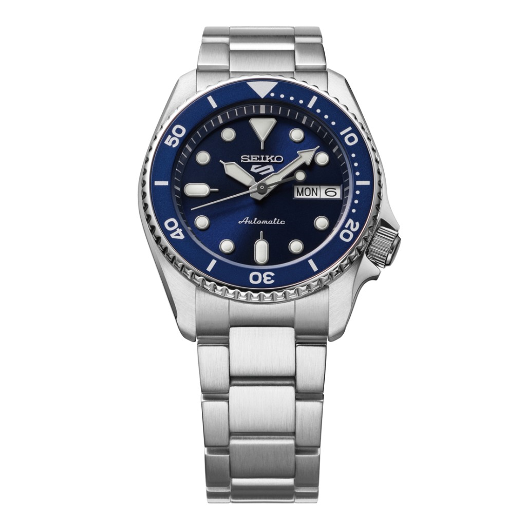 Seiko 5 Sports SRPL77K Kol Saati