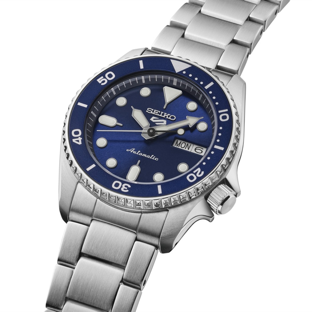 Seiko 5 Sports SRPL77K Kol Saati