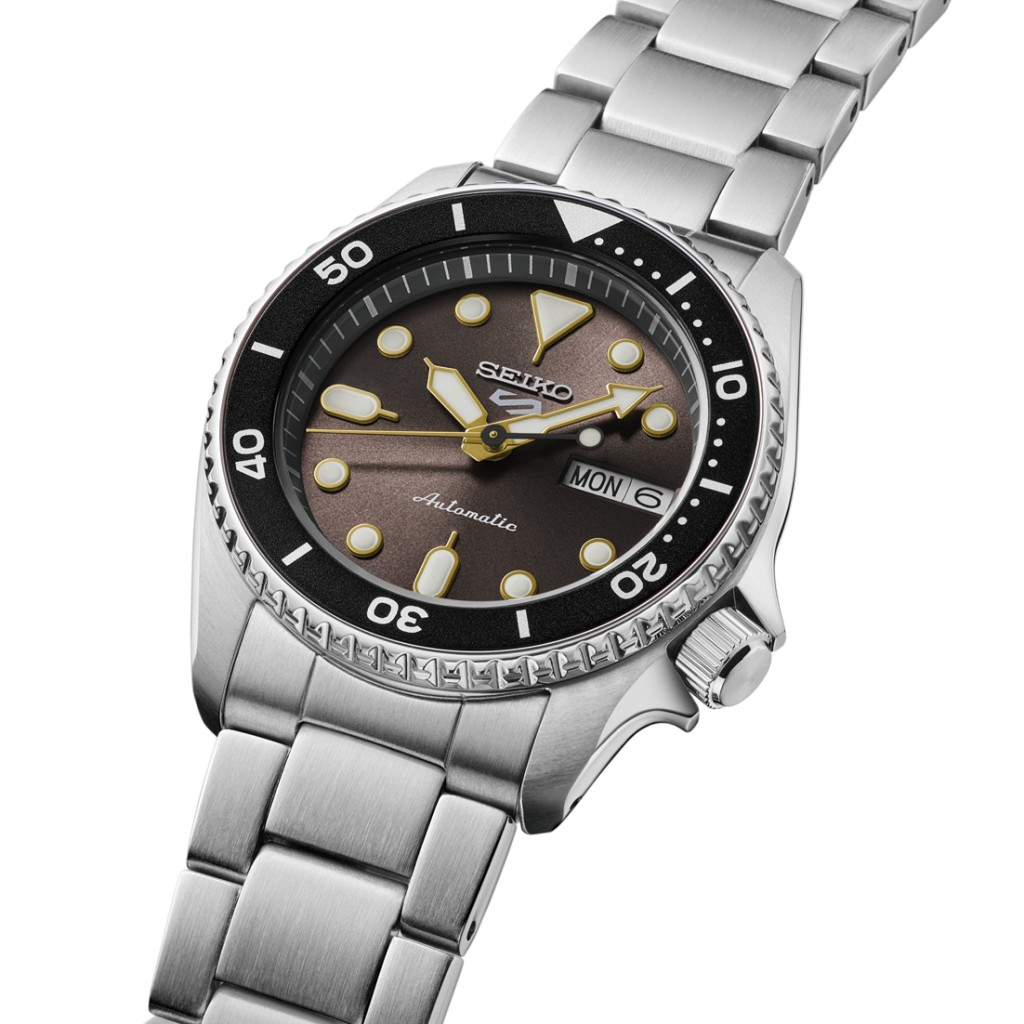 Seiko 5 Sports SRPL79K Kol Saati
