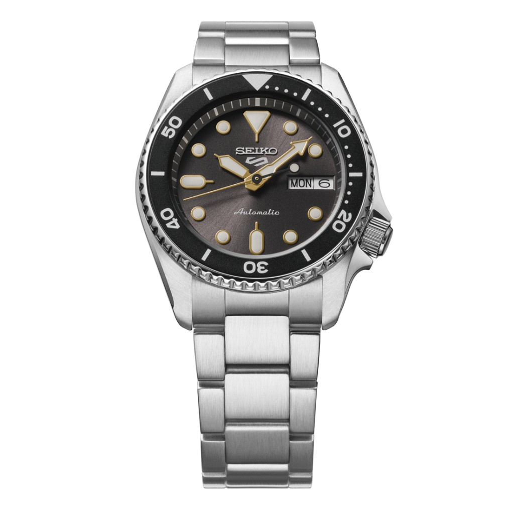 Seiko 5 Sports SRPL79K Kol Saati