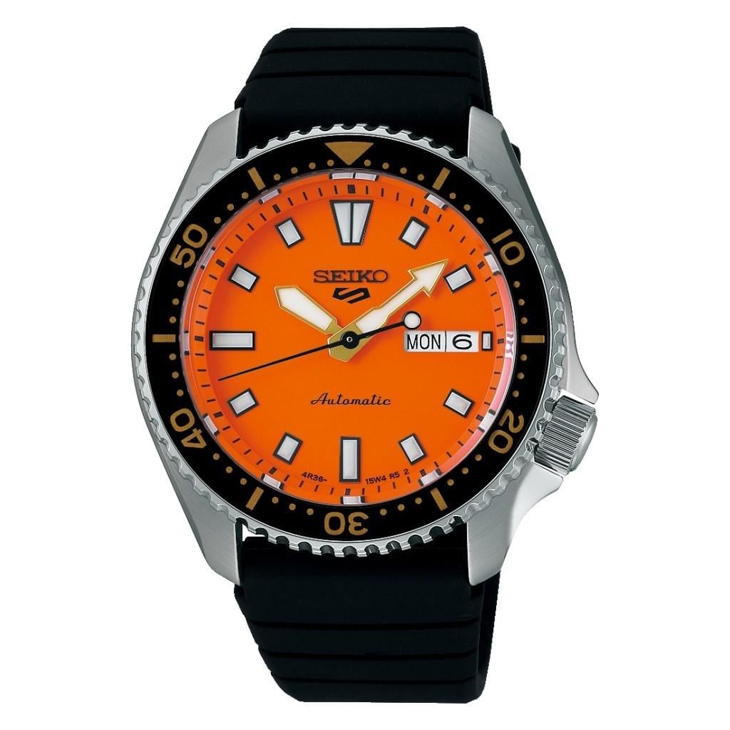 Seiko 5 Sports SRPL89K Erkek Kol Saati