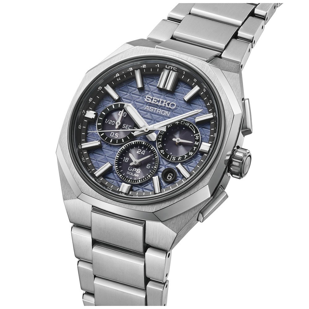 Seiko Astron GPS Solar HAB001J1 Erkek Kol Saati