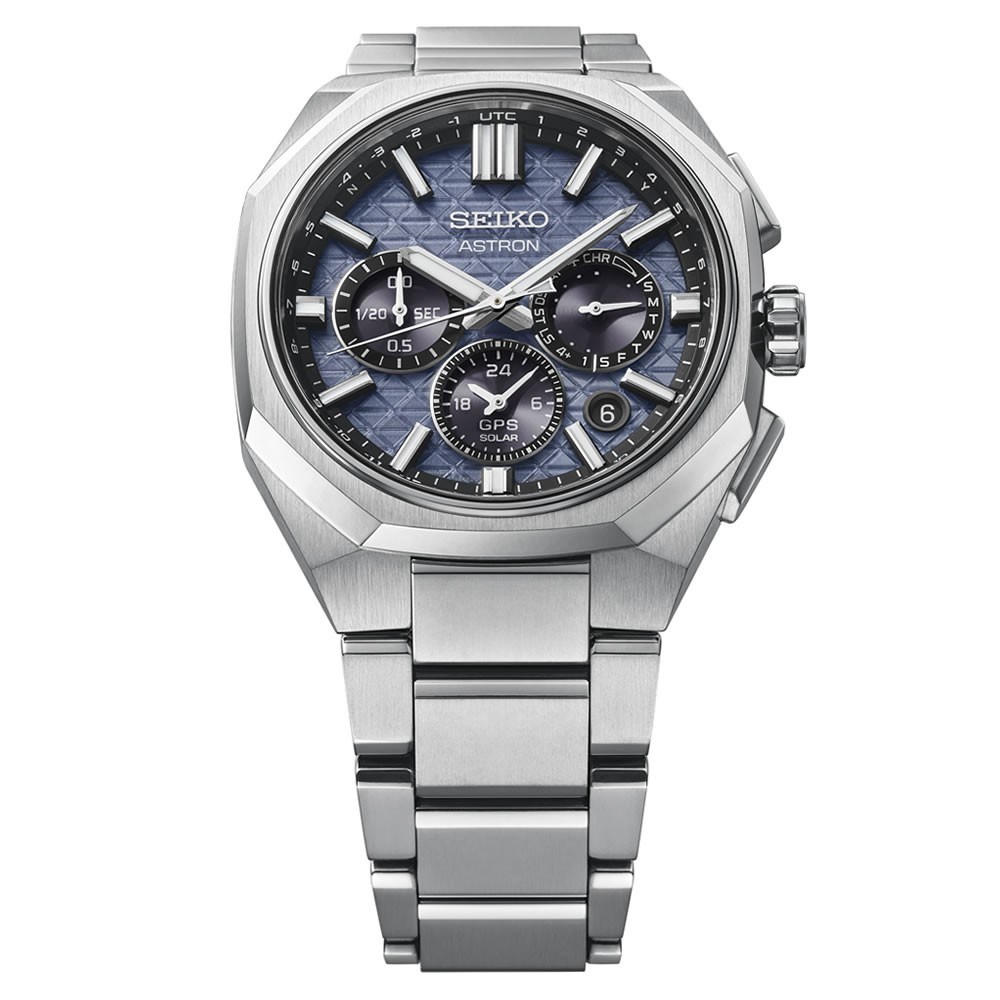 Seiko Astron GPS Solar HAB001J1 Erkek Kol Saati