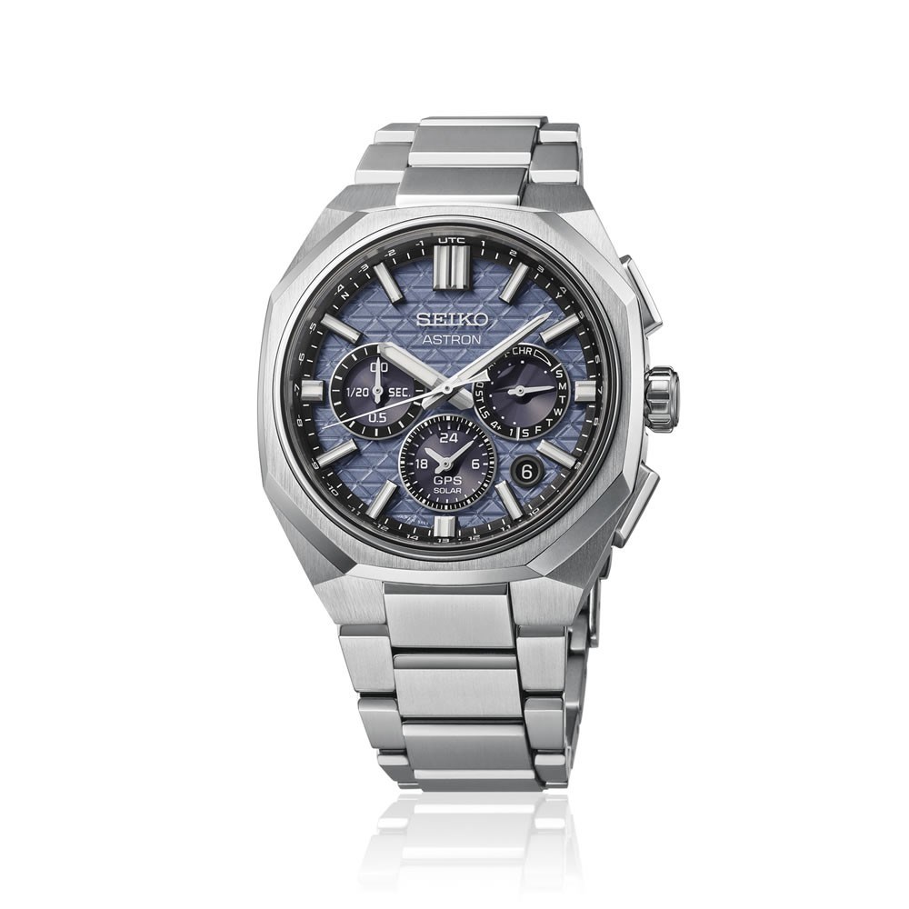 Seiko Astron GPS Solar HAB001J1 Erkek Kol Saati