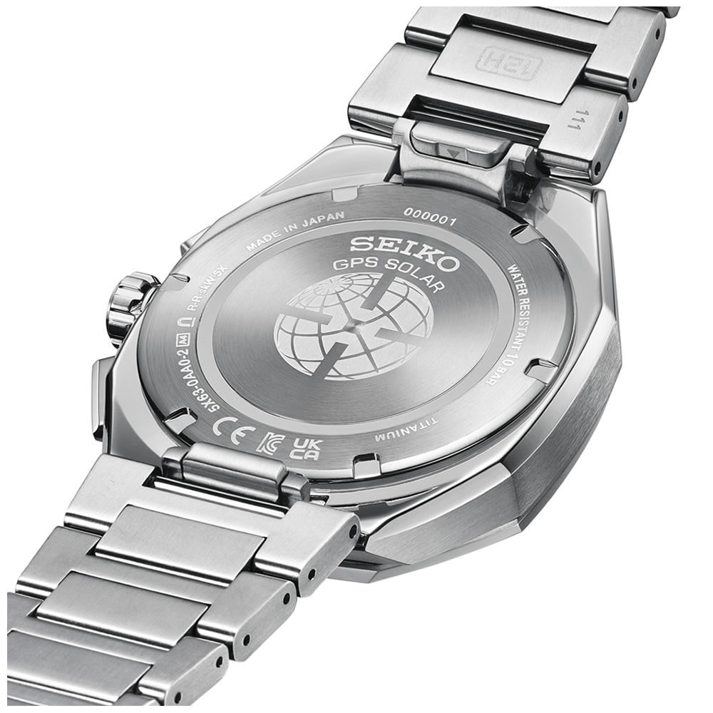 Seiko Astron GPS Solar HAB002J1 Erkek Kol Saati