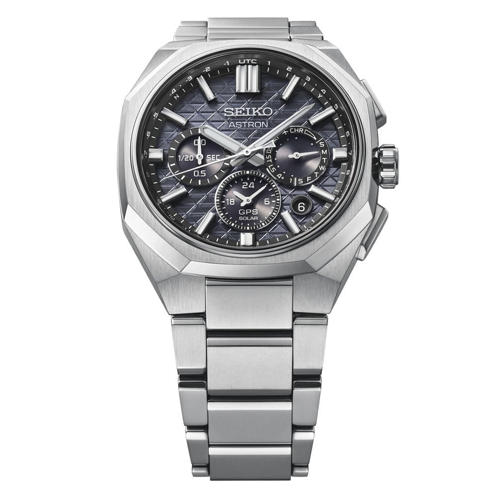 Seiko Astron GPS Solar HAB002J1 Erkek Kol Saati