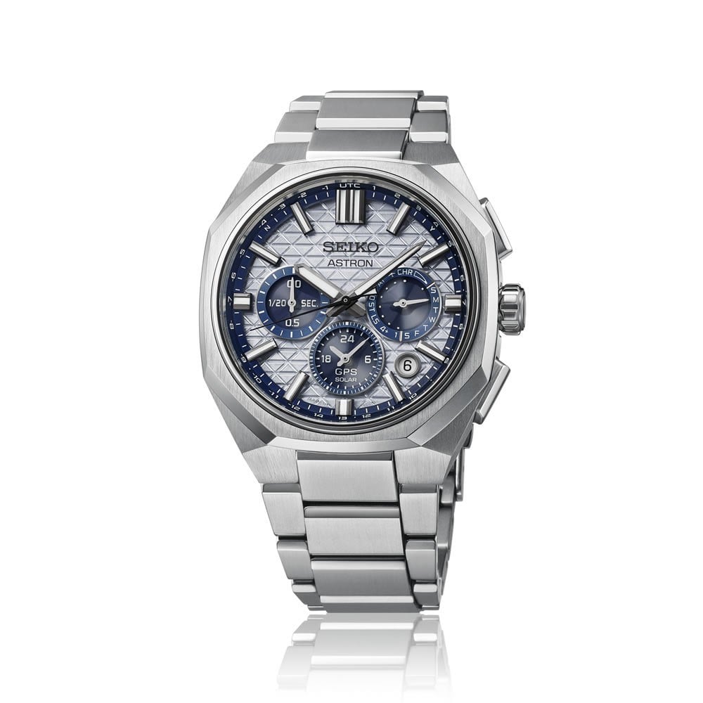 Seiko Astron GPS Solar HAB004J1 Limitli Erkek Kol Saati