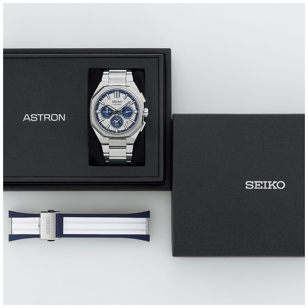 Seiko Astron GPS Solar HAB004J1 Limitli Erkek Kol Saati