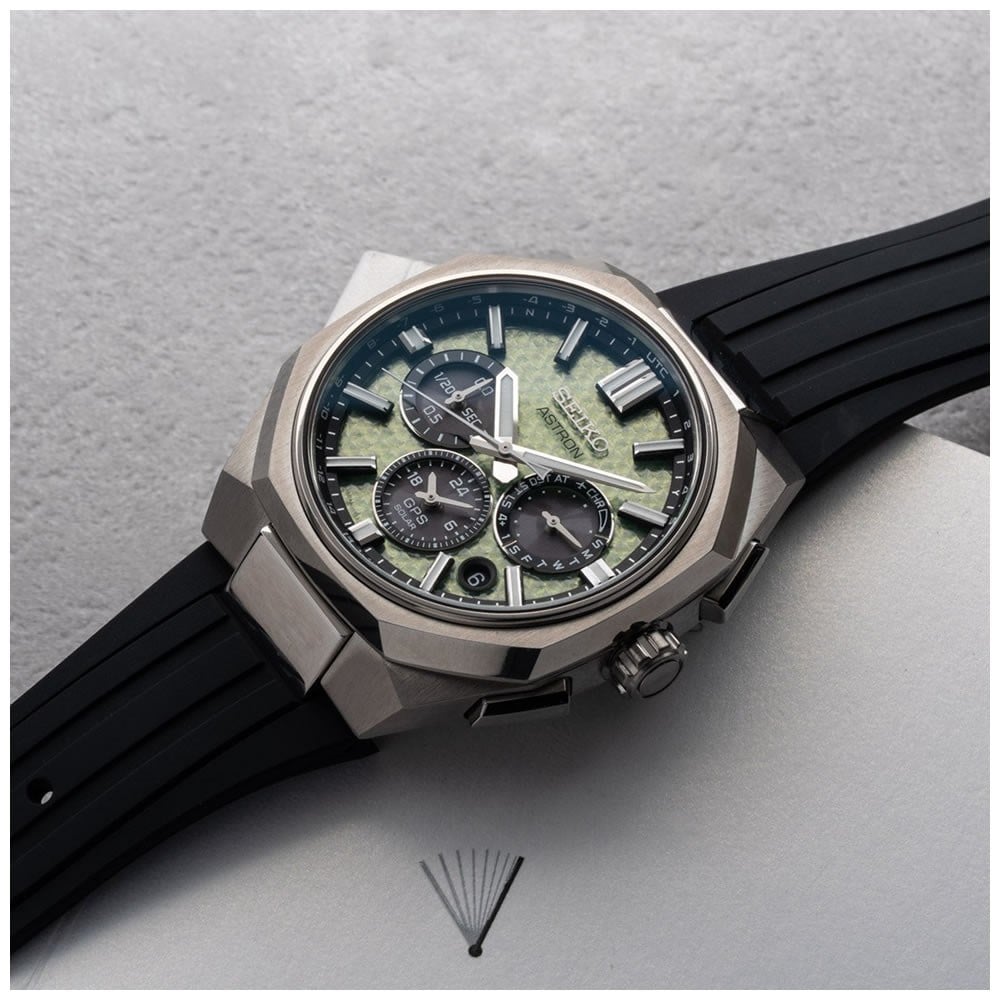 Seiko Astron GPS Solar HAB005J1 Limitli Erkek Kol Saati