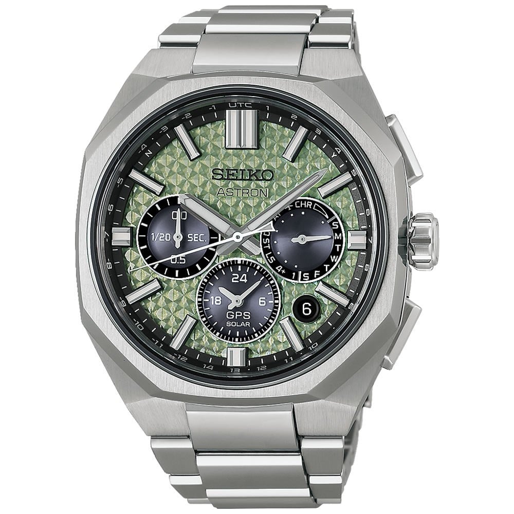 Seiko Astron GPS Solar HAB005J1 Limitli Erkek Kol Saati