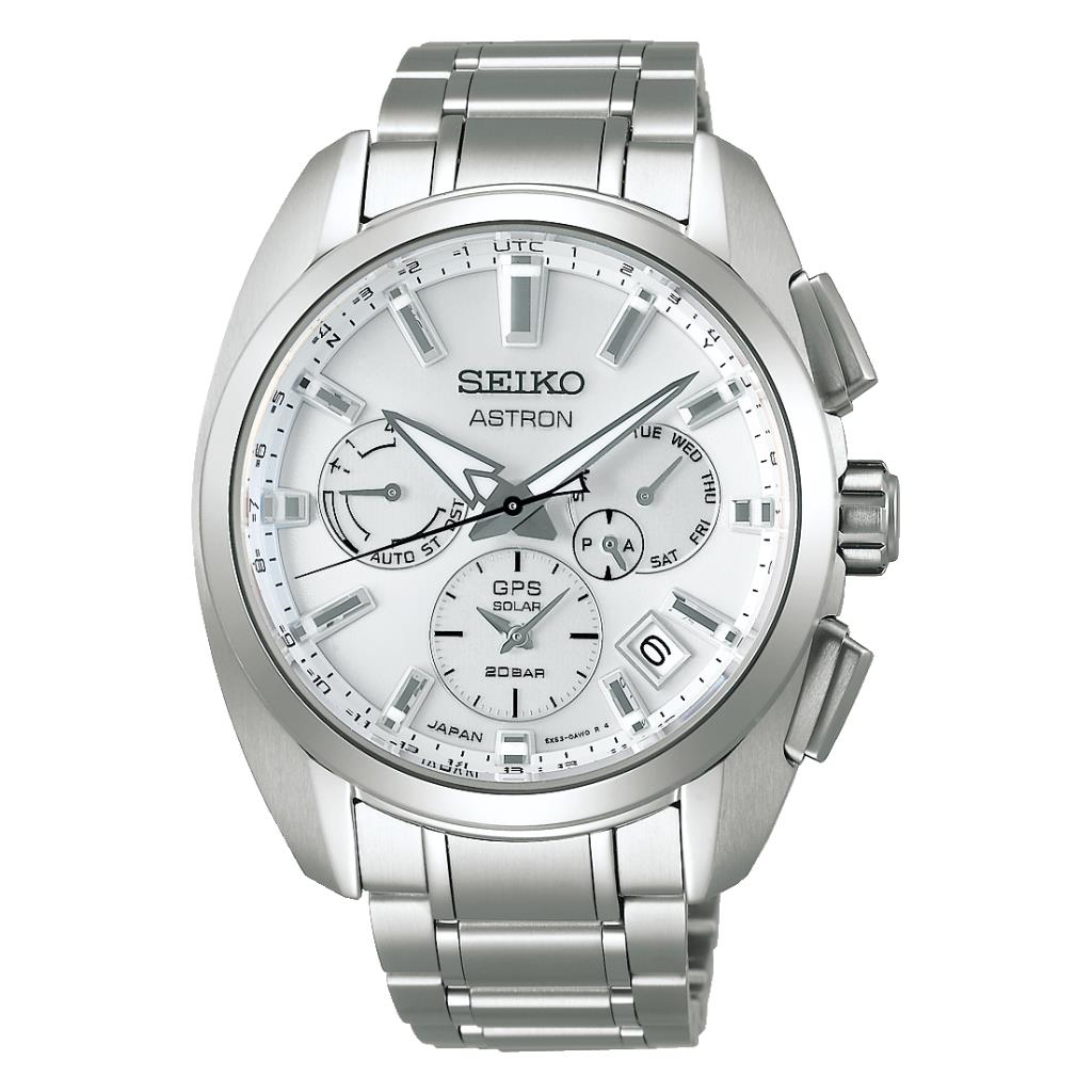 Seiko Astron GPS Solar SSH063J Erkek Kol Saati
