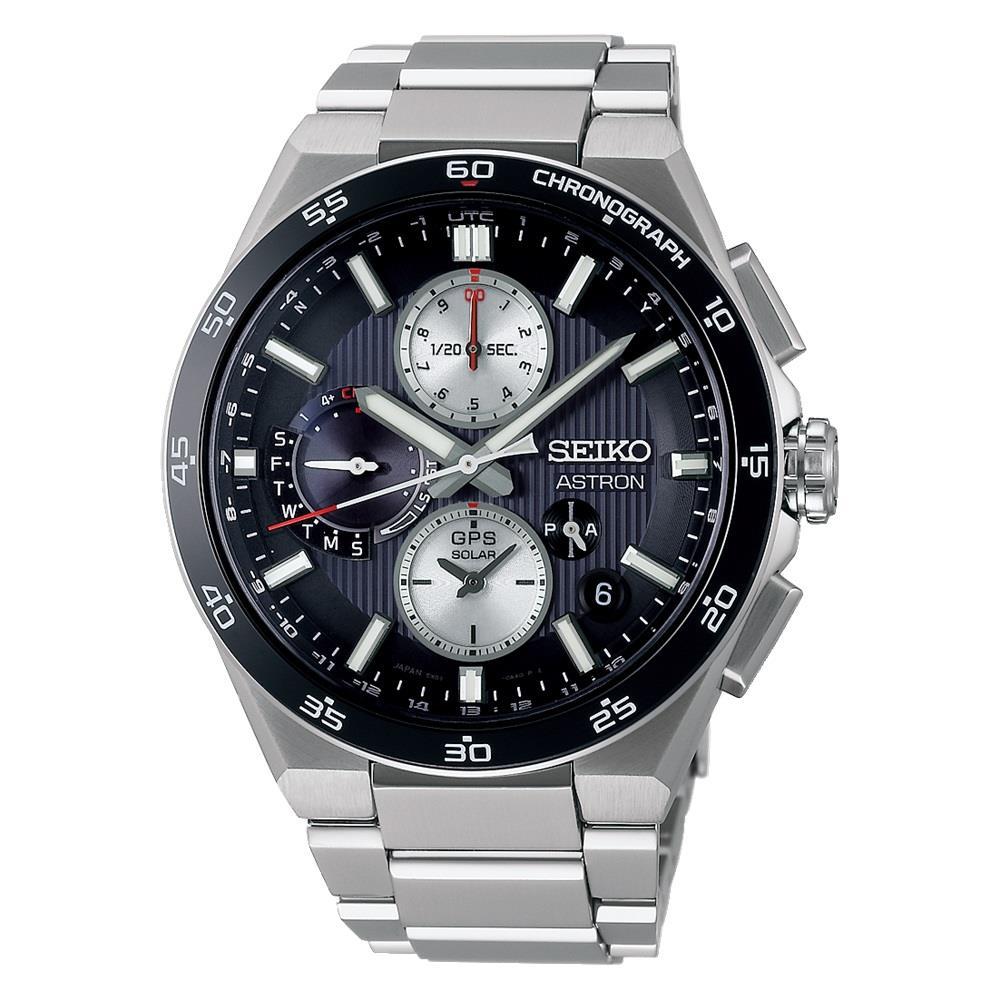 Seiko Astron GPS Solar SSH151J Erkek Kol Saati