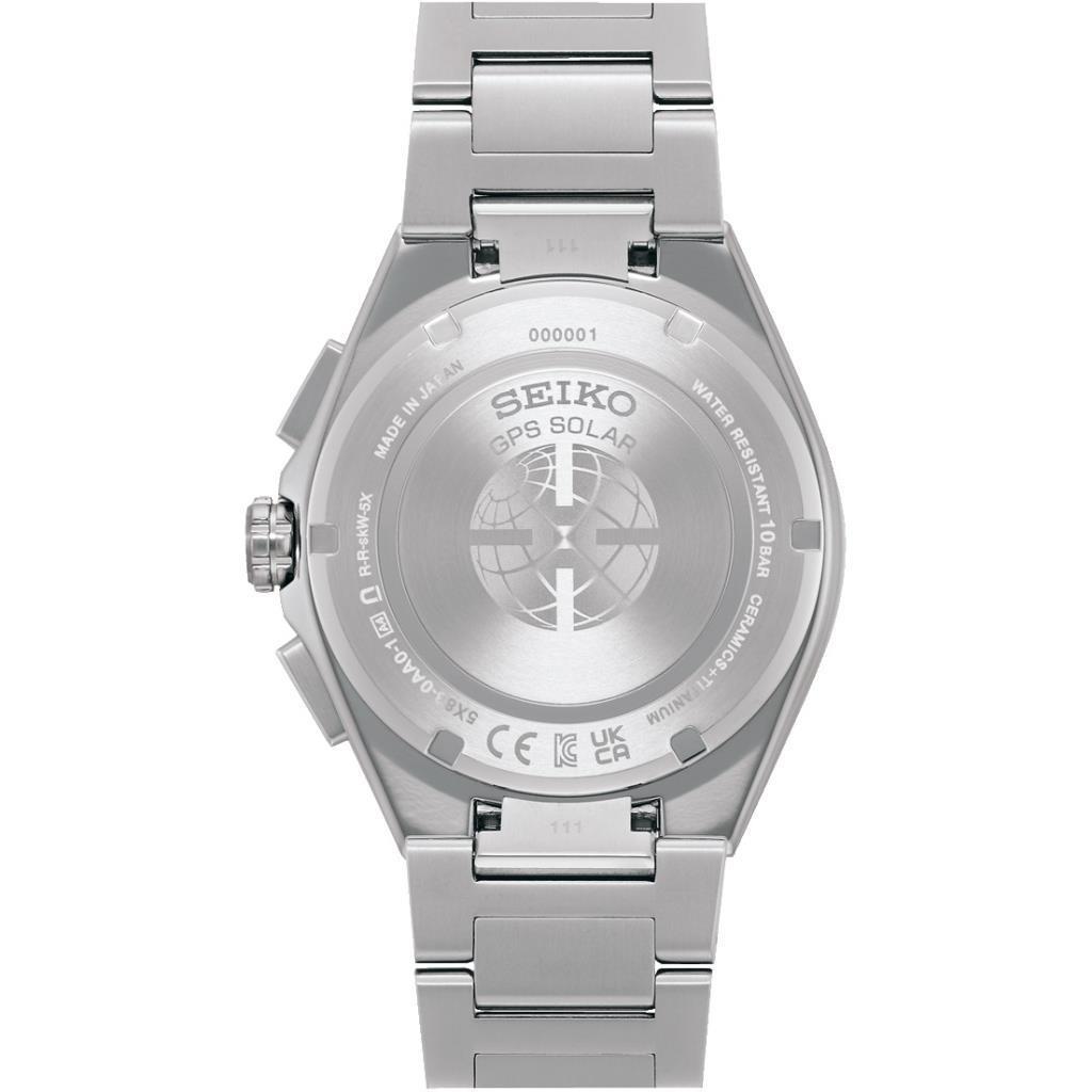 Seiko Astron GPS Solar SSH151J Erkek Kol Saati