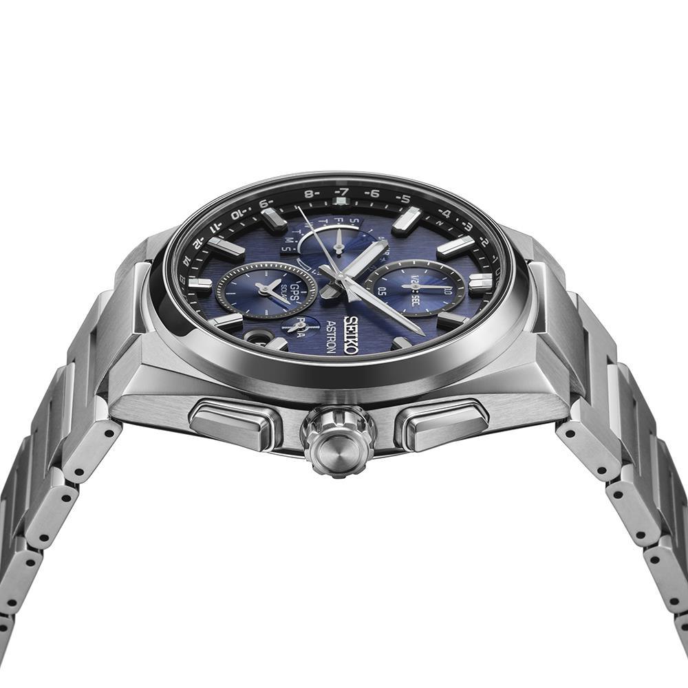 Seiko Astron GPS Solar SSH161J Erkek Kol Saati