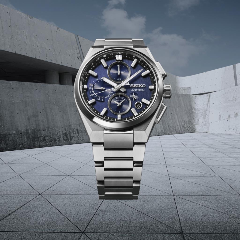Seiko Astron GPS Solar SSH161J Erkek Kol Saati