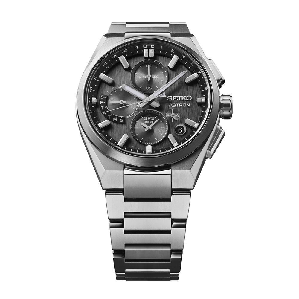 Seiko Astron GPS Solar SSH163J Erkek Kol Saati